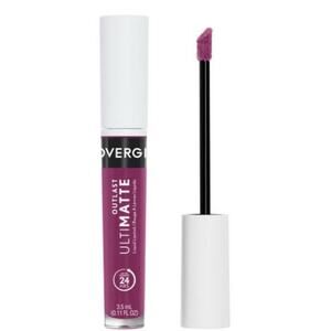 COVERGIRL Outlast UltiMatte Liquid Lipstick #140 Hello Merlot Up To 24 Hrs